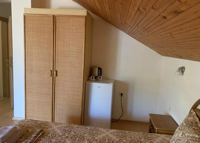 Complex Maxim - Sea View בית הארחה