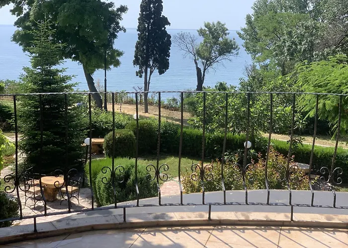 Complex Maxim - Sea View בית הארחה וארנה