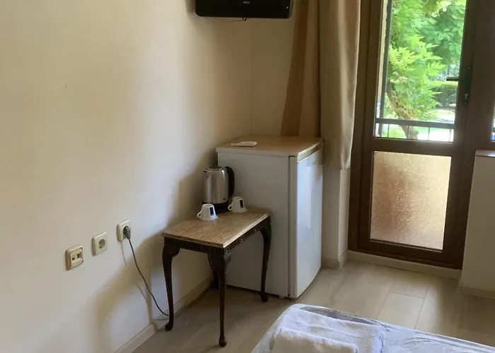 Complex Maxim - Sea View וארנה