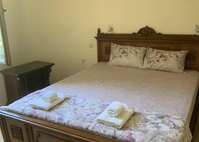 Complex Maxim - Sea View בית הארחה וארנה