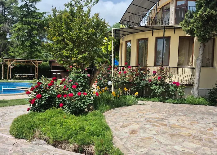 Complex Maxim - Sea View וארנה