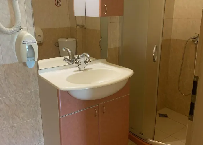 Complex Maxim - Sea View 4* וארנה