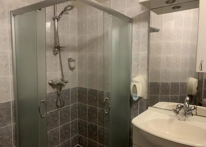 Complex Maxim - Sea View בית הארחה