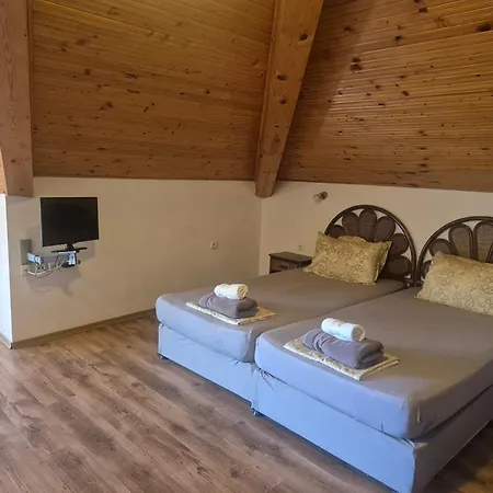 Complex Maxim - Sea View 4* فارنا