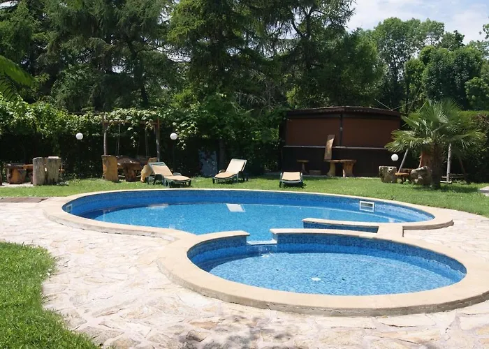 Complex Maxim - Sea View Vendégház 4*