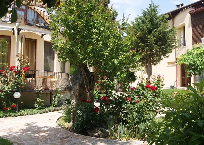 Vendégház Complex Maxim - Sea View 4*