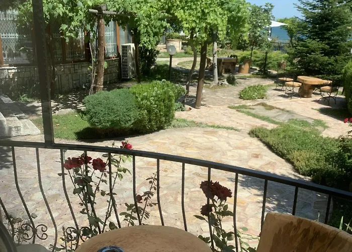 Vendégház Complex Maxim - Sea View Várna