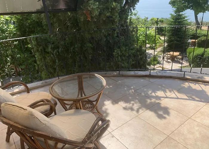 Complex Maxim - Sea View Vendégház 4*