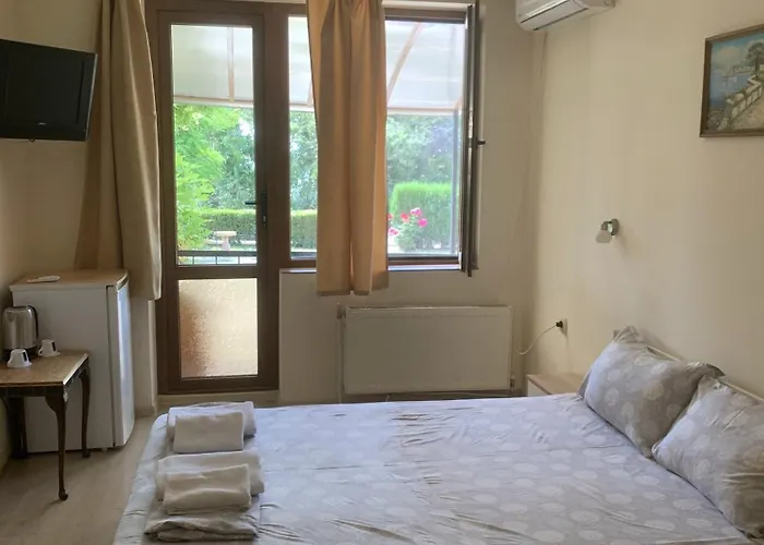 招待所 Complex Maxim - Sea View 瓦爾納