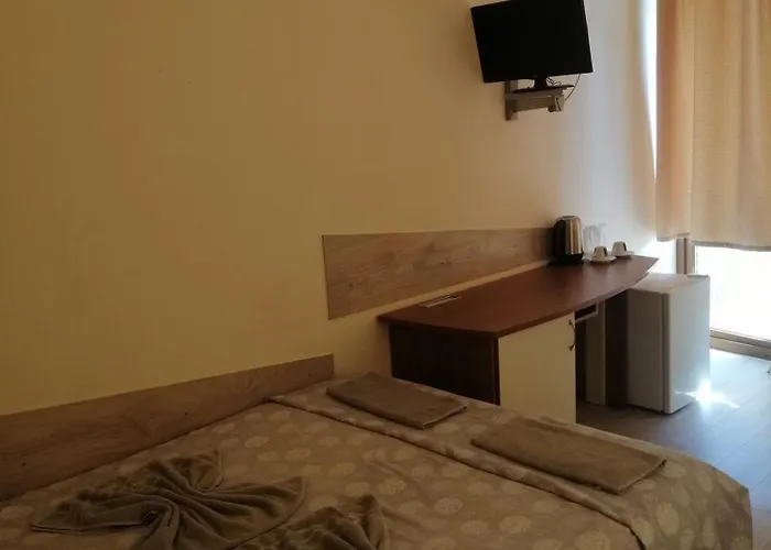 Complex Maxim - Sea View 招待所