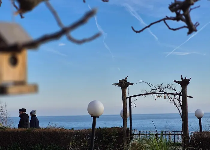 Vendégház Complex Maxim - Sea View