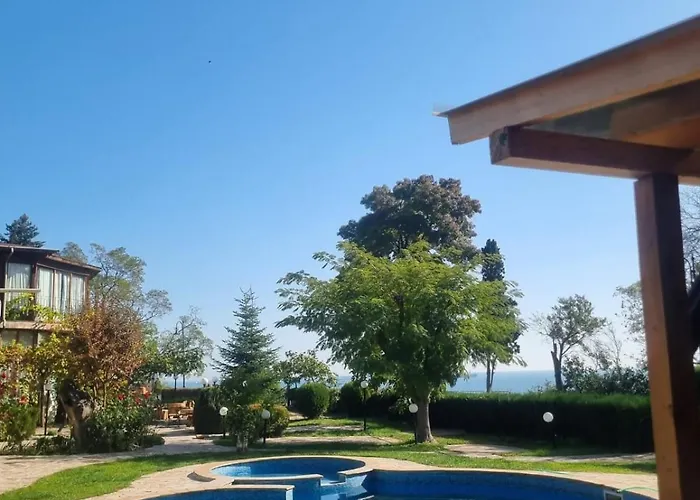 Complex Maxim - Sea View Vendégház 4*