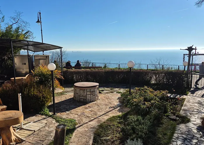 Complex Maxim - Sea View Vendégház Várna