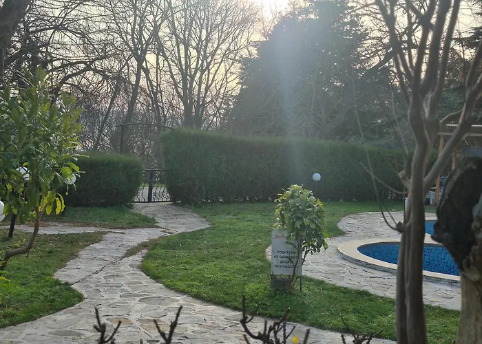 Complex Maxim - Sea View 瓦爾納