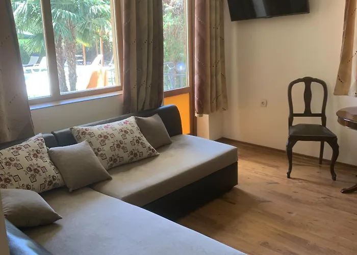 招待所 Complex Maxim - Sea View