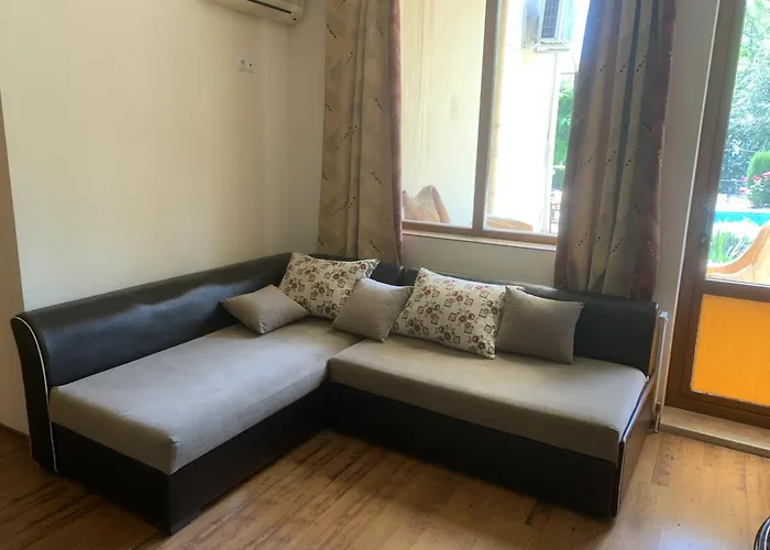 Vendégház Complex Maxim - Sea View 4*