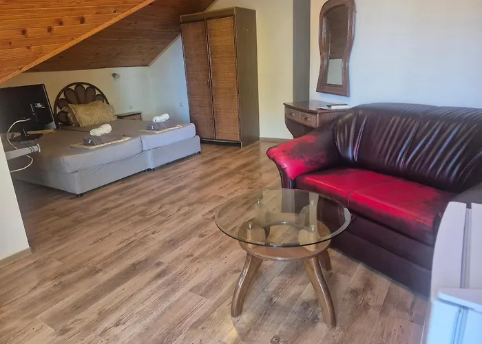 招待所 Complex Maxim - Sea View 瓦爾納