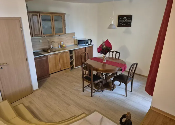 Complex Maxim - Sea View Vendégház 4*