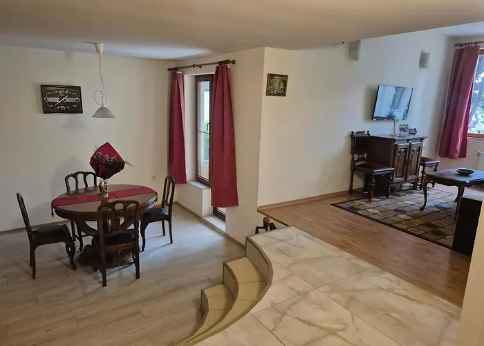 Vendégház Complex Maxim - Sea View 4*