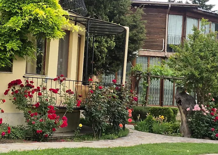 Complex Maxim - Sea View Vendégház 4*