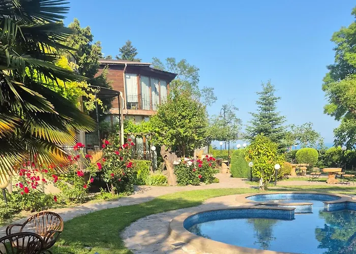 Complex Maxim - Sea View Vendégház 4*