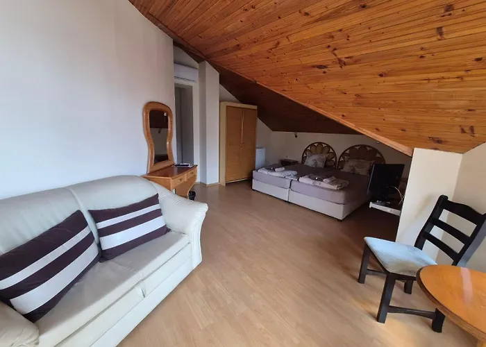 Vendégház Complex Maxim - Sea View