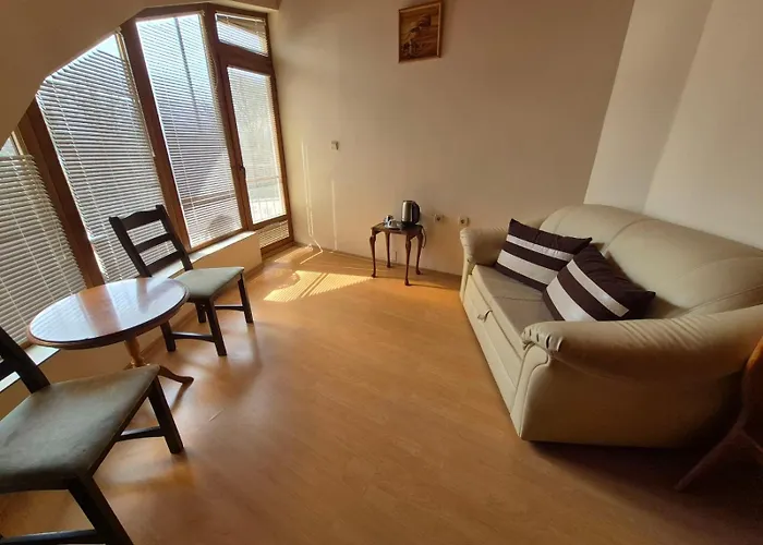 Vendégház Complex Maxim - Sea View 4*