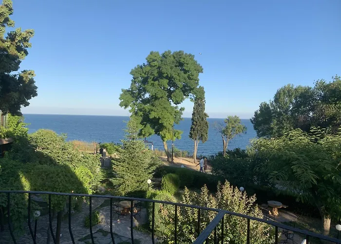 Complex Maxim - Sea View Vendégház Várna