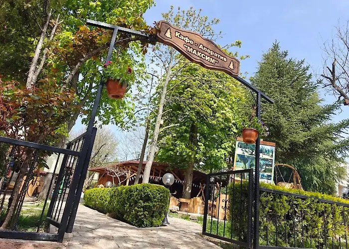 招待所 Complex Maxim - Sea View 瓦爾納