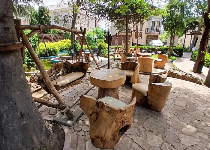 Complex Maxim - Sea View 4*