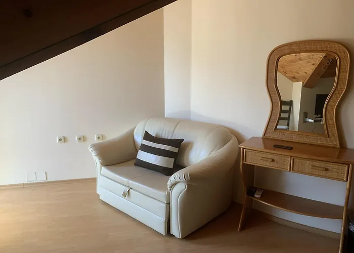 Complex Maxim - Sea View 4* Várna